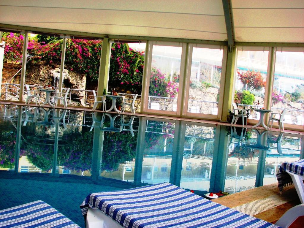 Spa & Thermal Hotel Thermemaris Dalaman Exterior photo