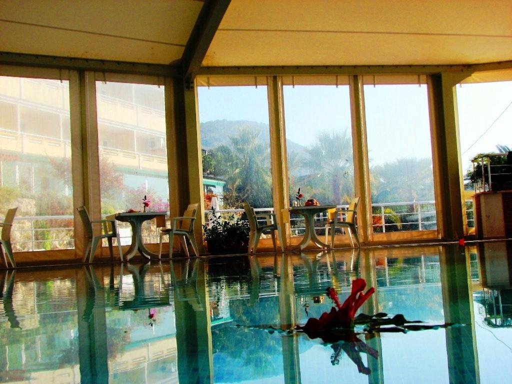 Spa & Thermal Hotel Thermemaris Dalaman Exterior photo