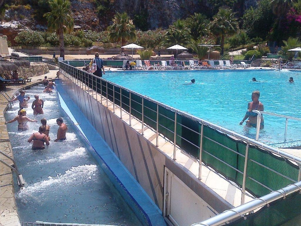 Spa & Thermal Hotel Thermemaris Dalaman Exterior photo