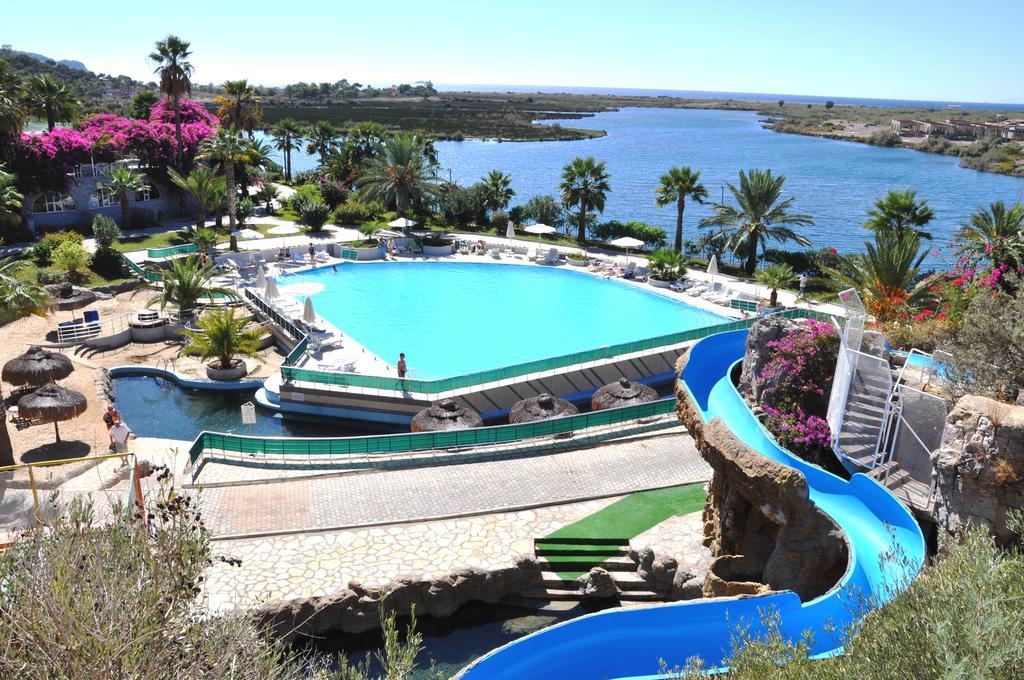 Spa & Thermal Hotel Thermemaris Dalaman Exterior photo