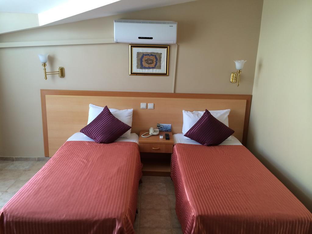Spa & Thermal Hotel Thermemaris Dalaman Exterior photo