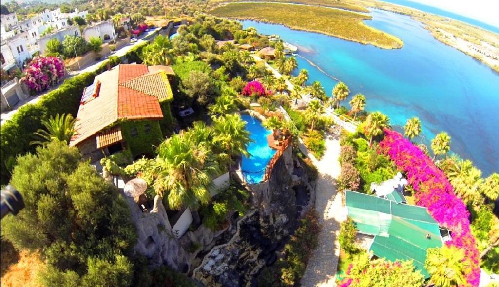 Spa & Thermal Hotel Thermemaris Dalaman Exterior photo